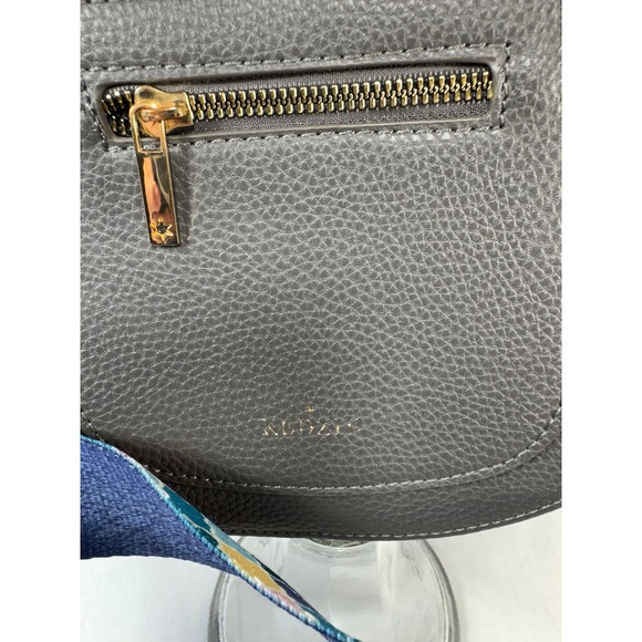 Kedzie Camden Mini Crossbody Bag Colorful Strap‎ Cute Purse - Picture 4 of 9